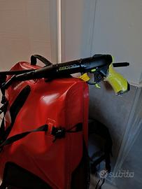 Boa stagna pesca +fucile asso30