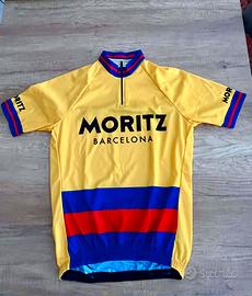 Maglia ciclista Moritz Barcellona
