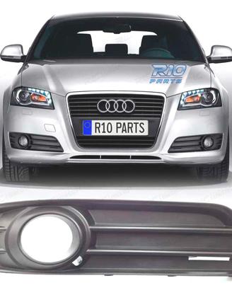 GRIGLIA FENDINEBBIA DCH PER AUDI A3 8P 8PA 08-10