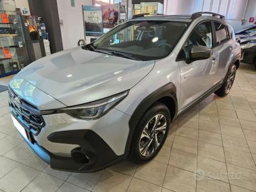 Subaru Crosstrek 2.0i e-Boxer MHEV CVT Lineartroni