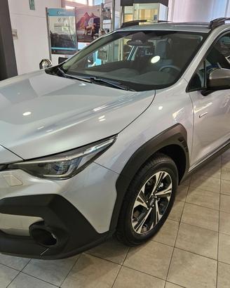 Subaru Crosstrek 2.0i e-Boxer MHEV CVT Lineartroni