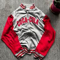 Rare vintage coca cola zip through 1886