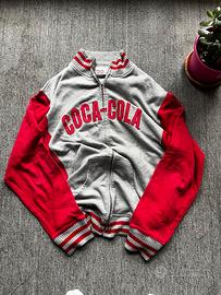 Rare vintage coca cola zip through 1886