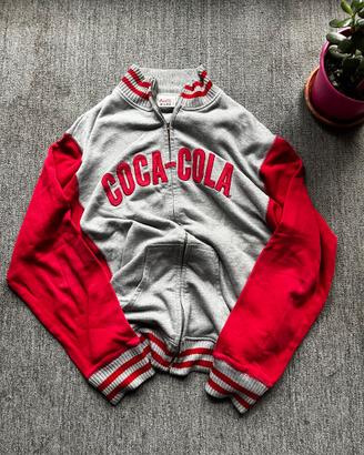 Rare vintage coca cola zip through 1886