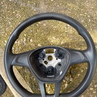 Volante golf 6, caddy touran + airbag vw