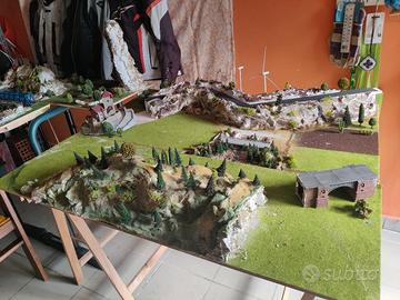 plastico scala N