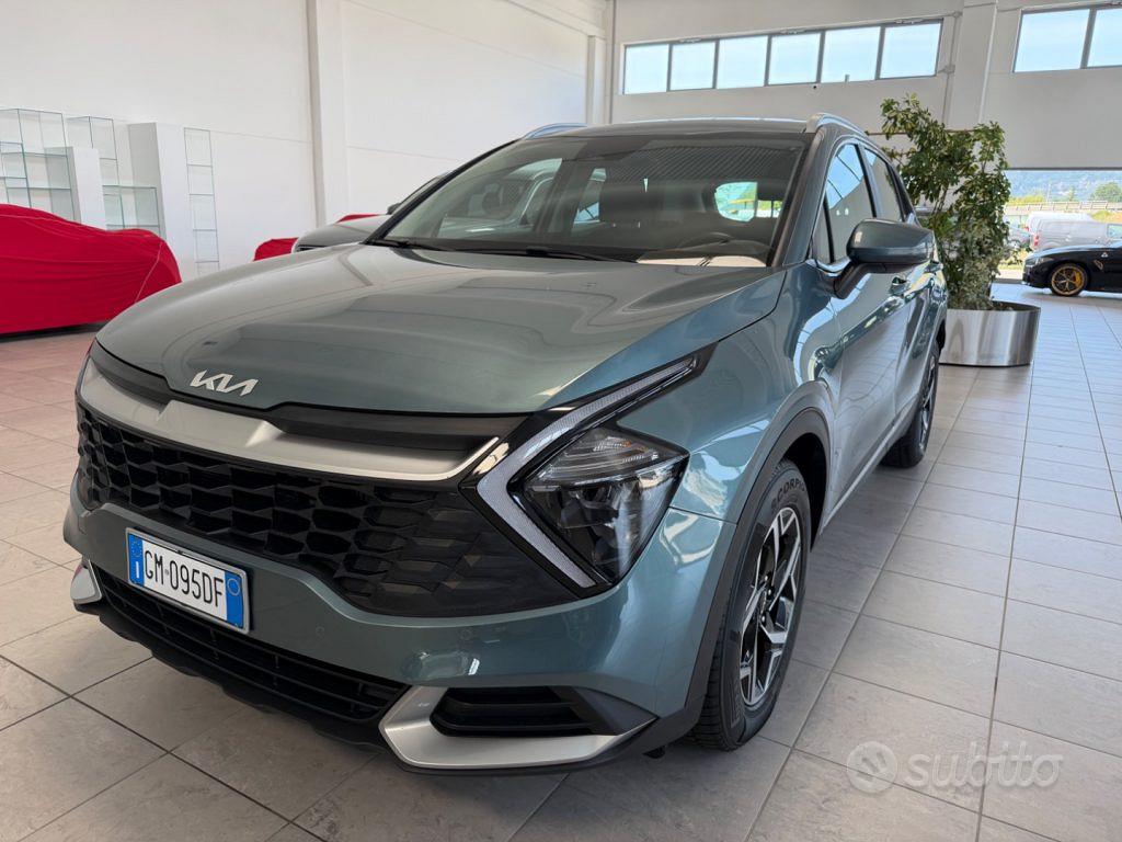 Kia Sportage 5ª serie