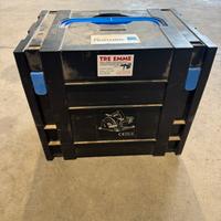 Scanalatrice Rurmec TSD 180