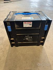 Scanalatrice Rurmec TSD 180