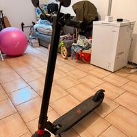 Monopattino elettrico non funzionante
