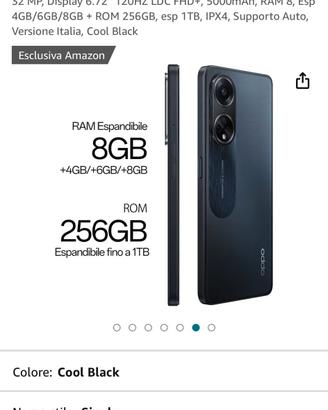 Smartphone Oppo A 98