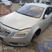OPEL INSIGNIA A G09 2.0 CDTI 160CV -Ricambi
