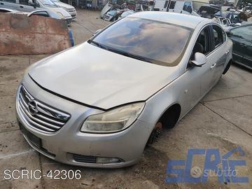 OPEL INSIGNIA A G09 2.0 CDTI 160CV -Ricambi