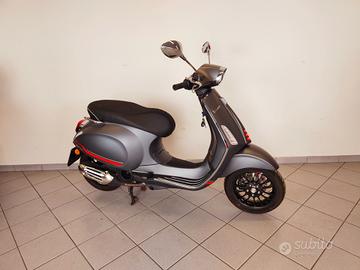 Piaggio Vespa 125 Sprint Sport solo 438 km