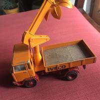 Modellino Iveco 90 4x4