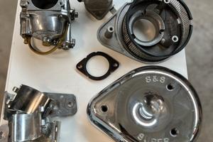carburatore s&s buell harley davidson