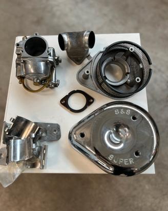 Buell s1 m2 s3 carburatore s&s