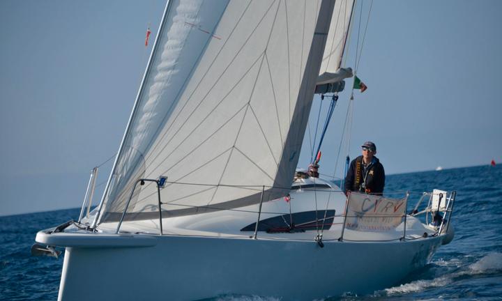 COMET 31S (2015) a Genova. 41000 euro