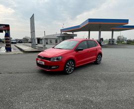 Volkswagen Polo 1.4 DSG 5 porte Highline