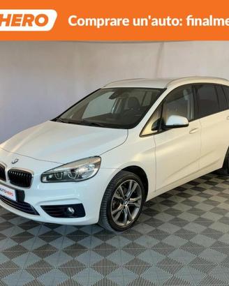 BMW 216 AG19939
