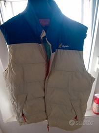 gilet piumino vintage marca australian 