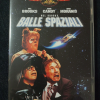 Balle spaziali DVD