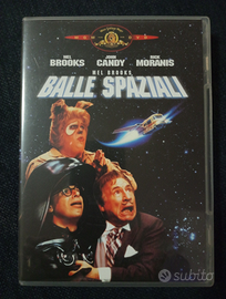 Balle spaziali DVD