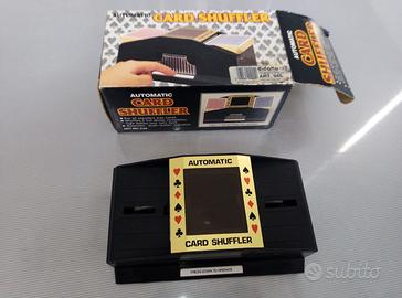 Card suffler automatico