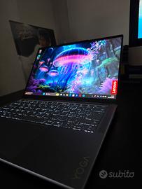 Lenovo Yoga Slim 7 Aura edition 16/512gb