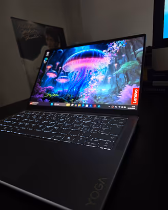 Lenovo Yoga Slim 7 Aura edition 16/512gb