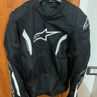 Giacca moto alpinestars