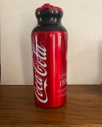 Borraccia termica Coca Cola da colezione