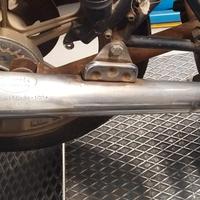 Marmitta scarico + collettori DUCATI 900