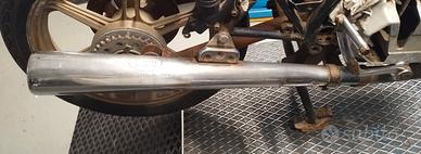 Marmitta scarico + collettori DUCATI 900