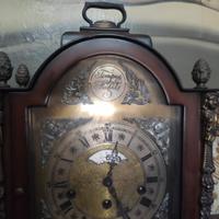 Orologio da Tavolo vintage Tempus Fugit