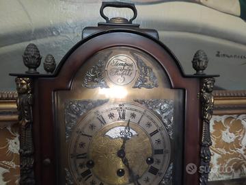 Orologio da Tavolo vintage Tempus Fugit