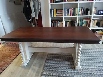 Tavolo pranzo 175 x 85 cm