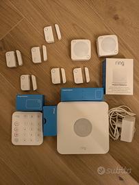 Ring allarme kit