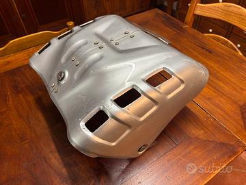 Carena paramotore honda transalp 600