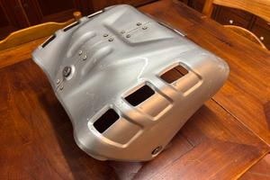 Carena paramotore honda transalp 600