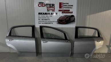 PORTE FIAT PUNTO (GRANDE PUNTO / PUNTO EVO)