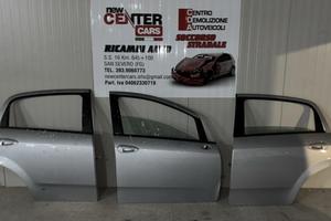 PORTE FIAT PUNTO (GRANDE PUNTO / PUNTO EVO)