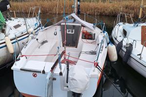 Barca a vela Janneau Flirt