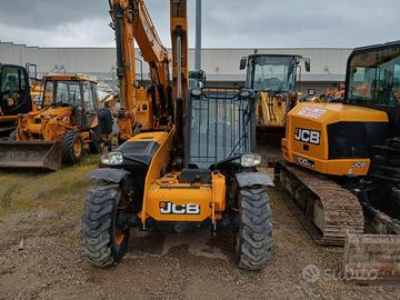 Jcb Telescopico 525-60 Agri Plus