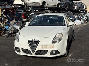 ALFA ROMEO GIULIETTA 2.0D - ANNO 2012 - PER RICAMB