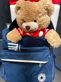 Zaino Converse +1 Orsacchiotto.