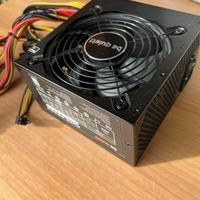 Be quiet pure power 80 plus 350w