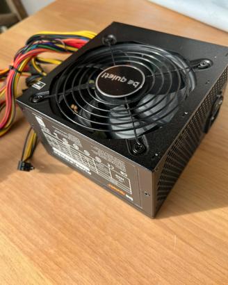 Be quiet pure power 80 plus 350w