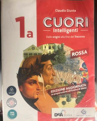 Libro di scuola, liceo scientifico