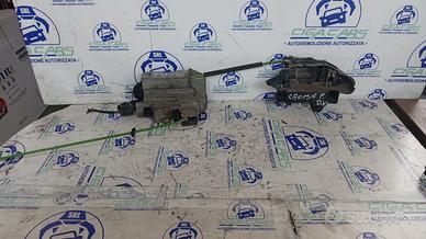 FIAT CROMA 2007 SERRATURA POSTERIORE DX